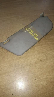 Opel Corsa Lite Driverside Sunvisor