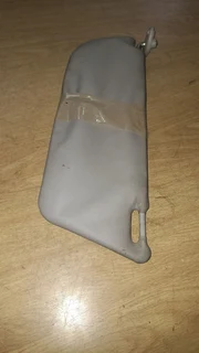 OPEL CORSA LITE DRIVERSIDE SUNVISOR