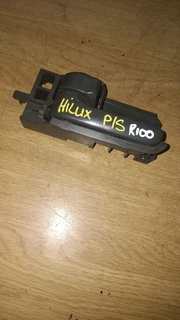 Toyota Hilux 2008 2010 Passenger Side Inner Door Handle