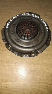 Opel Corsa Lite Clutch Kit