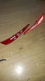 Hyundai I20 2021 2023 Rear Bumper Reflectors R350.00 Perside