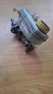 Vw Polo 9n Brake Master Cylinder