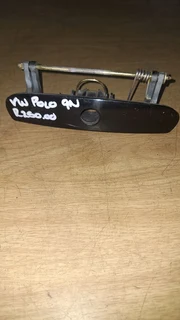 Vw Polo 2005 9n Hatch Handle