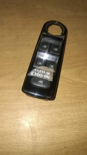 Renault Clio 4 900t Main Window Switch