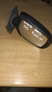 Toyota Yaris Hatch Driverside Mirror