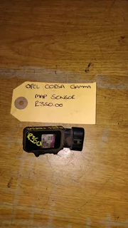 Opel Corsa Gamma Map Sensor
