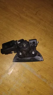 OPEL CORSA GAMMA BOOT KEY LOCK