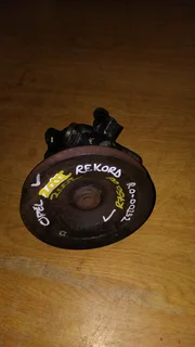 Opel Rekord 200i Power Steering Pump