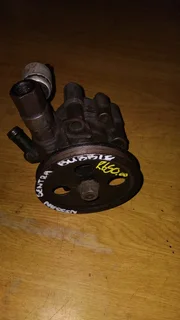 Nissan Sentra Bubble Power Steering Pump