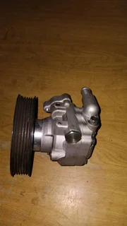 2010 AUDI A5 2.0 TFSI CDN POWER STEERING PUMP