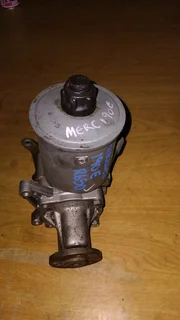 Mercedes-benz 190e Power Steering Pump