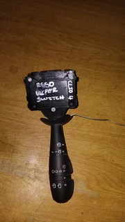 Renault Clio 4 Wiper Switch