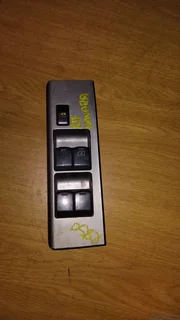 Nissan Navara Main Window Switch