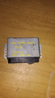Opel Astra F 160i Open Code Ecu