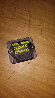 Opel Rekord 200i Module