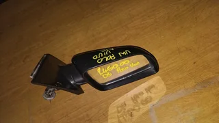 2012 Vw Polo Vivo Driverside Mirror