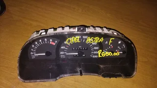 Opel Astra F Cluster