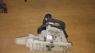 2013 HYUNDAI ACCENT GEAR LEVER