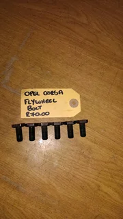 Opel Corsa Lite Flywheel Bolts