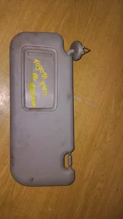 Toyota Yaris Leftside Sunvisor