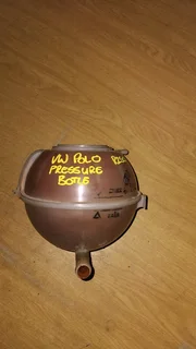 Vw Polo Vivo Pressure Bottle
