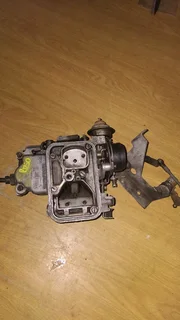 Opel Rekord 200i Carburetor