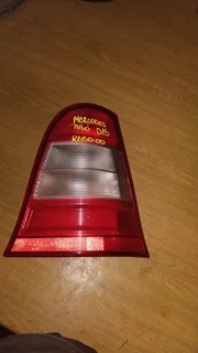 Mercedes-benz A160 Driverside Taillight