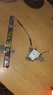 Tata Manza Leftside Front Window Mechanism