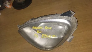 Mercedes-benz A160 Leftside Headlight