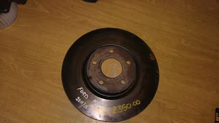 2016 Ford Kuga Front Brake Disc