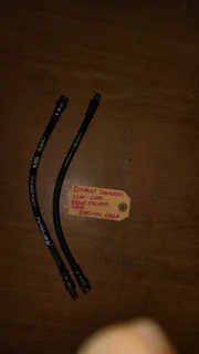 2010/12 Renault Sandero Brake Pipes R80 Each