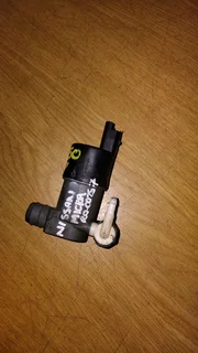2013 Nissan Micra Wiper Motor