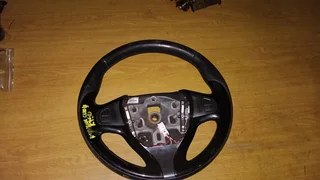 2015 Renault Clio 4 Steering Wheel