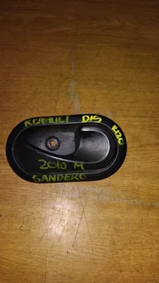 2010/13 Renault Sandero Driverside Front Outer Door Handle