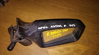 Opel Astra F Driverside Mirror