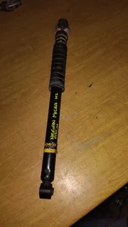 2013 Nissan Micra Hr12 Shock