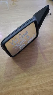 Vw Golf Jetta 3 Passenger Side Mirror