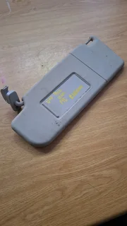 Vw Polo Vivo Passenger Side Sunvisor