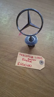 Mercedes Benz W203 Bonnet Badge