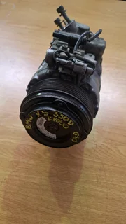 Bmw X5 E70 330d Aircon Pump