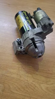 Bmw X5 E70 330d Starter