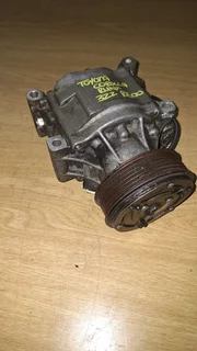 Toyota Corolla Runx 3zz Aircon Pump