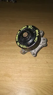 Toyota Corolla Runx 3zz Water Pump