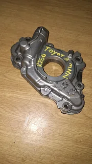 Toyota Corolla Runx 3zz Oil Pump