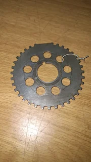 TOYOTA COROLLA RUNX 3ZZ CRANK SENSOR GEAR