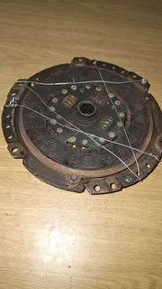 Toyota Corolla Runx 3zz Clutch Kit