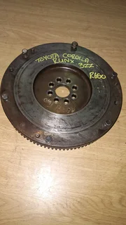 Toyota Corolla Runx 3zz Flywheel