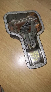 Toyota Corolla Runx 3zz Sump