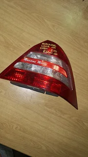 Mercedes-benz W203 C180 271 Driverside Taillight