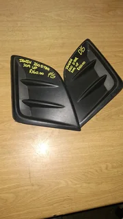 Isuzu Kb250 4ja1 2019 2021 Spotlight Cover R150.00 Perside